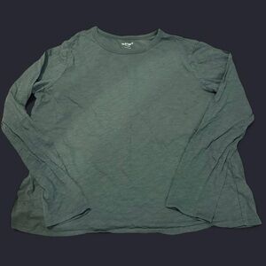 Old Navy “Everywear” Women's Long-Sleeve Tee